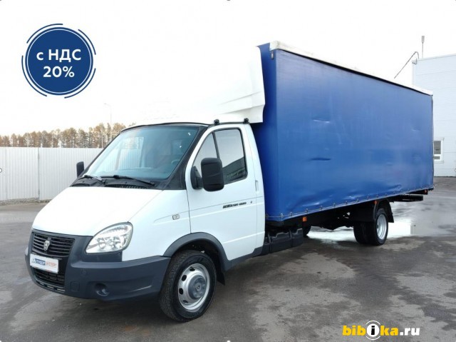 ГАЗ Газель 3302 2.7 MT 107 л.с.