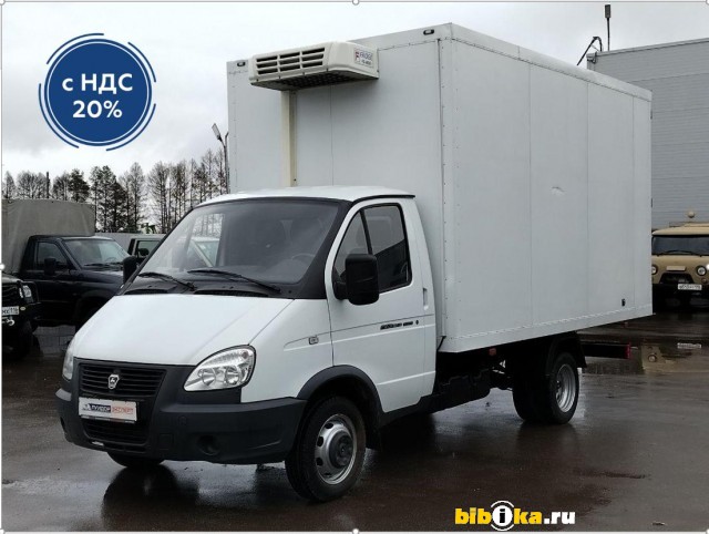 ГАЗ Газель 3302 2.7 MT 107 л.с.