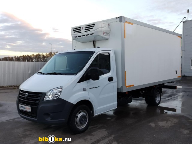 ГАЗ Газель Next 2.5 D MT 150 л.с.