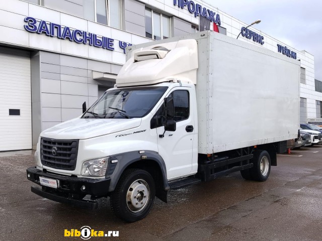 ГАЗ ГАЗон Next 4x2 Дизель Механическая 150 л.с. Рефрижератор