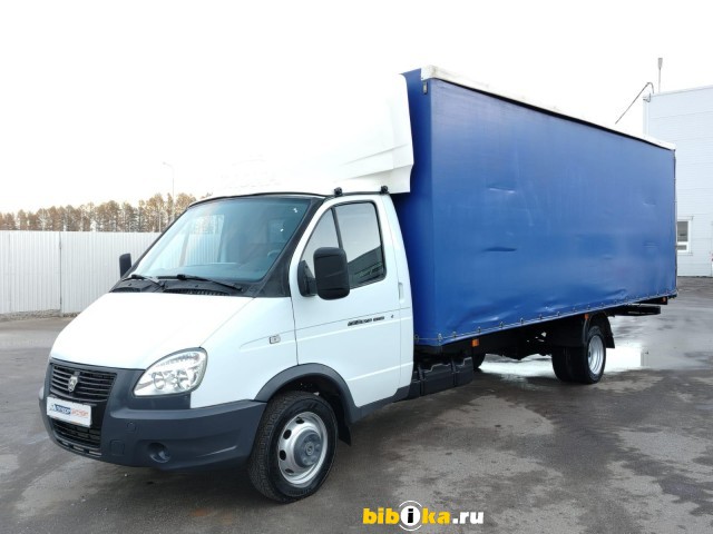 ГАЗ Газель 3302 2.7 MT 107 л.с.