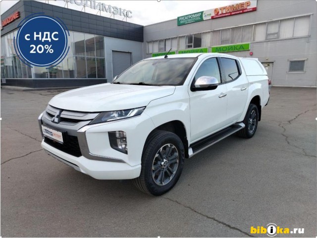 Mitsubishi L200 2.4d AT 154 л.с. 4WD