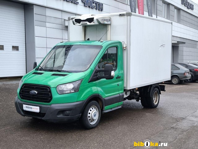 Ford Transit 2.2 TDCi RWD MT 125 л.с.