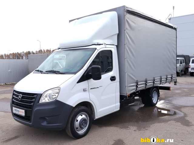 ГАЗ Газель Next 2.7 MT 107 л.с.