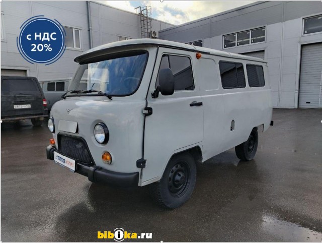 УАЗ 3909 2.7 MT 112 л.с.