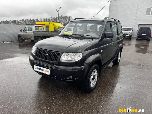 УАЗ 3164 Патриот спорт 31631 2.3d MT 116 л.с. 4WD