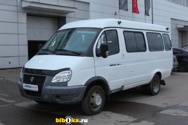 ГАЗ Газель 3221 2.9 MT 107 л.с.