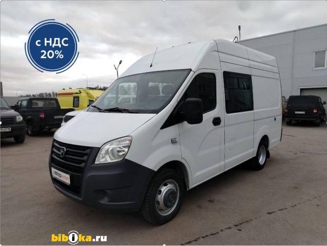 ГАЗ Газель Next 2.7 MT 107 л.с.