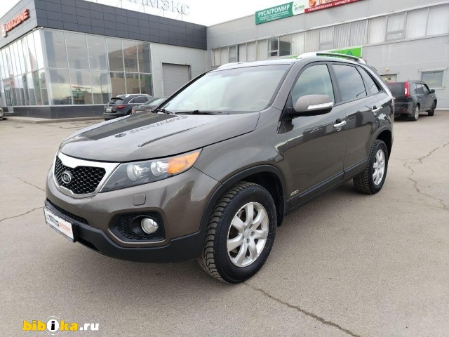Kia Sorento 2.4 AT 175 л.с. 4WD