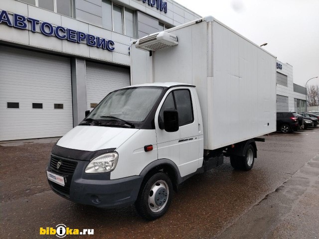 ГАЗ Газель 3302 2.7 MT 107 л.с.