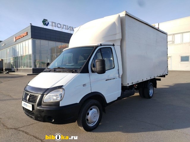 ГАЗ Газель 3302 2.7 MT 107 л.с.