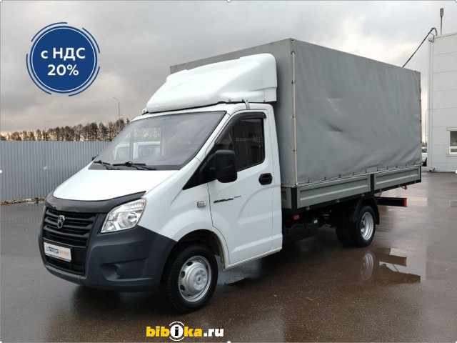 ГАЗ Газель Next 2.5 D MT 150 л.с.