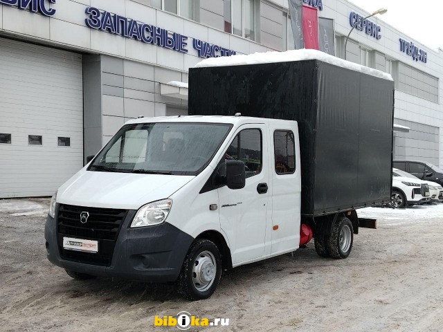 ГАЗ Газель Next 2.7 MT 107 л.с.