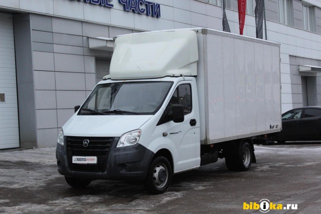 ГАЗ Газель Next 2.7 MT 107 л.с.
