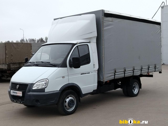 ГАЗ Газель 3302 2.7 MT 107 л.с.
