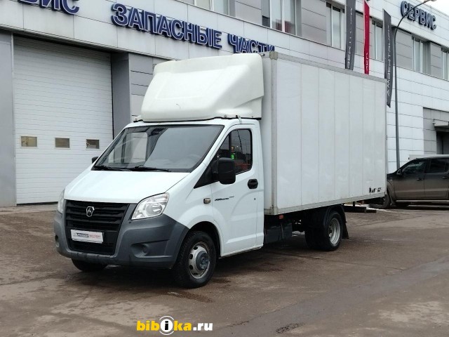 ГАЗ Газель Next 2.7 MT 107 л.с.