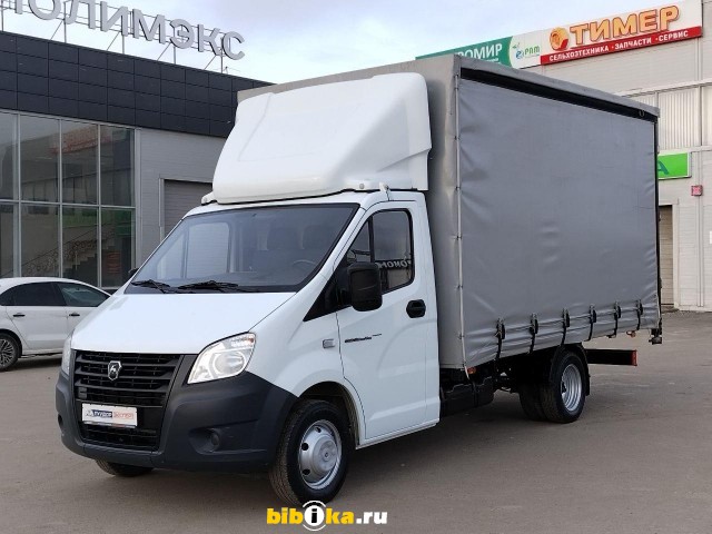 ГАЗ Газель Next 2.7 MT 107 л.с.