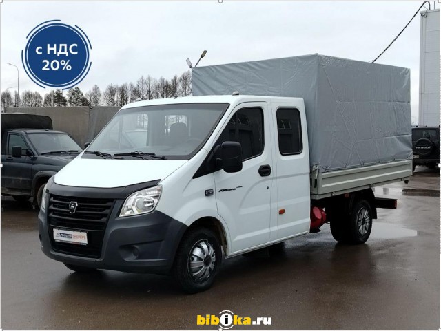 ГАЗ Газель Next 2.7 MT 107 л.с.
