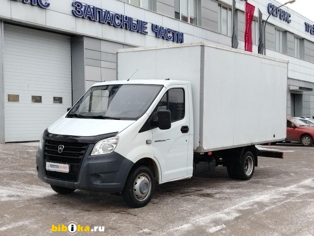 ГАЗ Газель Next 2.8 D MT 149 л.с.