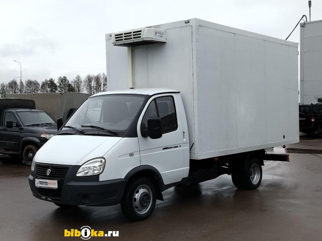 ГАЗ Газель 3302 2.7 MT 107 л.с.