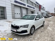 Skoda Rapid 1.6 AT 110 �.�.