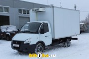 ГАЗ Газель 3302 2.7 MT 107 л.с.