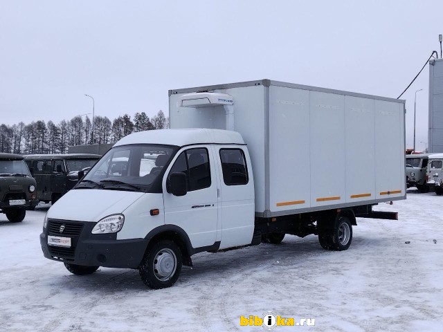 ГАЗ Газель 3302 2.7 MT 107 л.с.