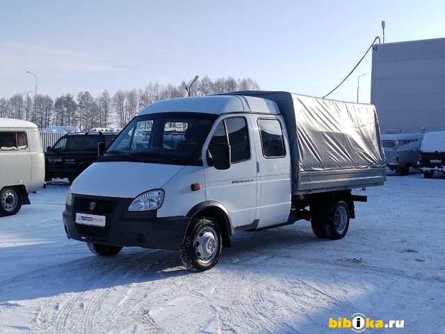 ГАЗ Газель 3302 2.7 MT 107 л.с.