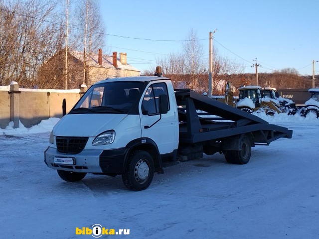 ГАЗ Валдай 3310 4x2 Дизель Механическая 150 л.с. Эвакуатор
