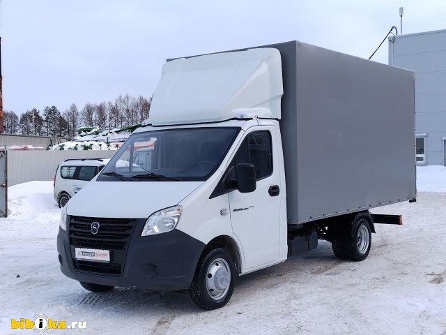 ГАЗ Газель Next 2.7 MT 107 л.с.