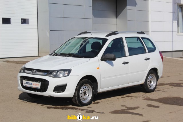 ЛАДА (ВАЗ) Калина 1.6 MT 87 л.с.