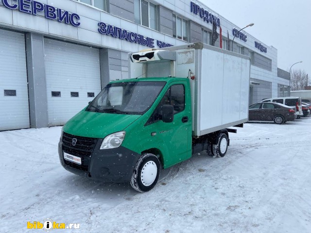 ГАЗ Газель Next 2.8 D MT 149 л.с.