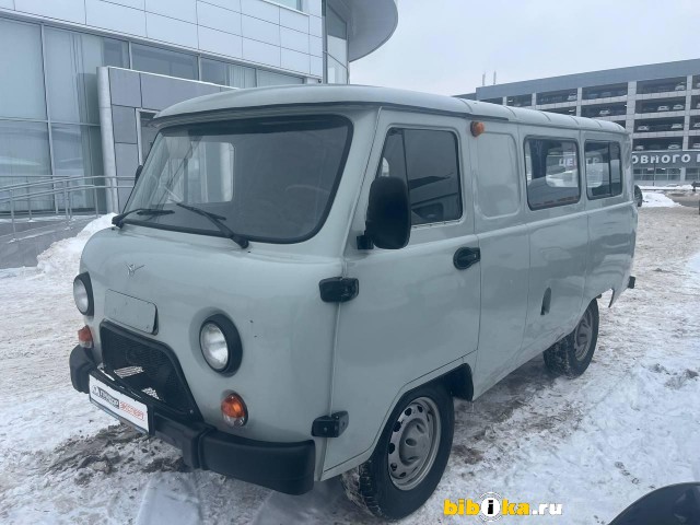 УАЗ 3741 2.7 MT 112 л.с.