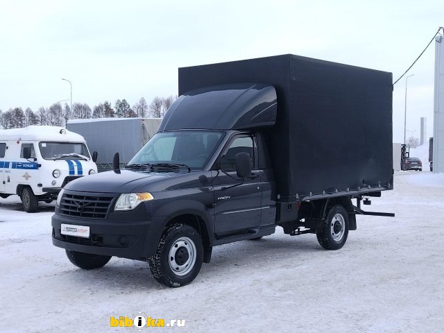 УАЗ 236021 Профи 2.7 4WD MT 150 л.с.