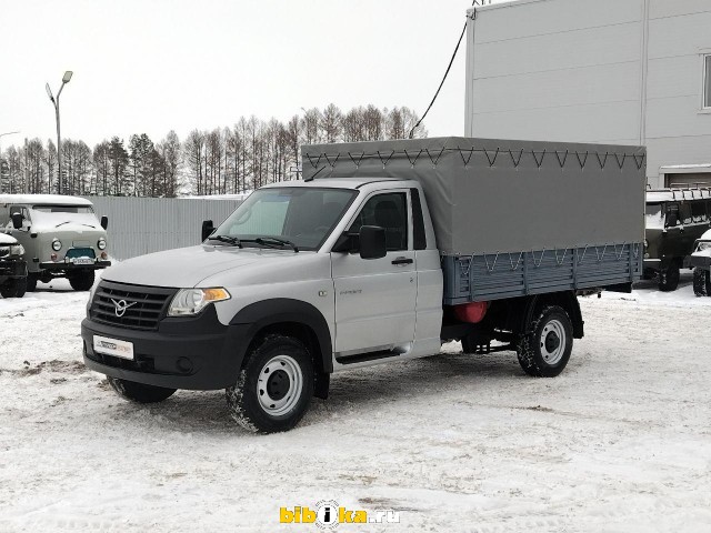 УАЗ 236021 Профи 2.7 4WD MT 150 л.с.