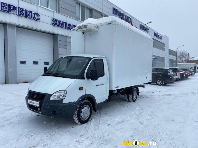 ГАЗ Газель 3302 2.7 MT 107 л.с.