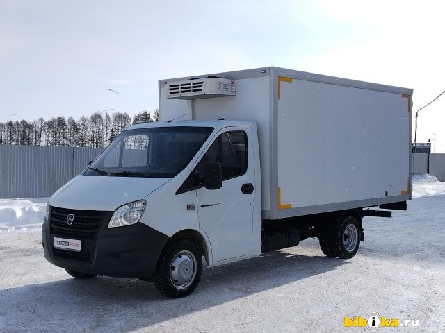 ГАЗ Газель Next 2.8 D MT 149 л.с.