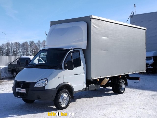 ГАЗ Газель 3302 2.7 MT 107 л.с.