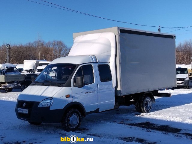 ГАЗ Газель 3302 2.7 MT 107 л.с.