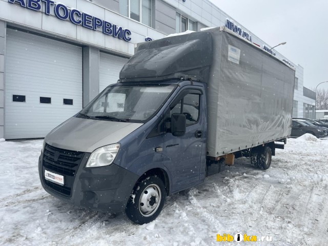 ГАЗ Газель Next 2.8 D MT 149 л.с.