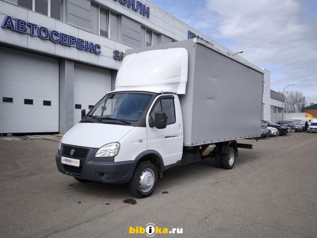 ГАЗ Газель 3302 2.7 MT 107 л.с.