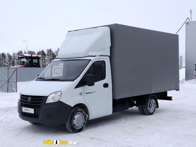 ГАЗ Газель Next 2.7 MT 107 л.с.
