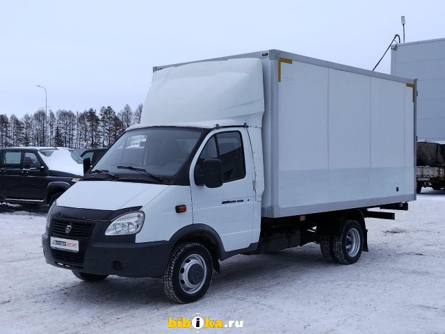 ГАЗ Газель 3302 2.7 MT 107 л.с.