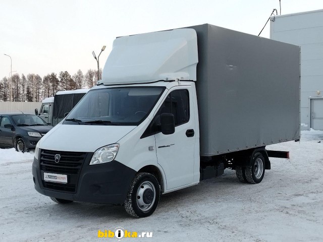 ГАЗ Газель Next 2.7 MT 107 л.с.