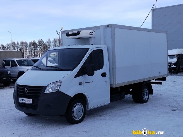 ГАЗ Газель Next 2.8 D MT 149 л.с.