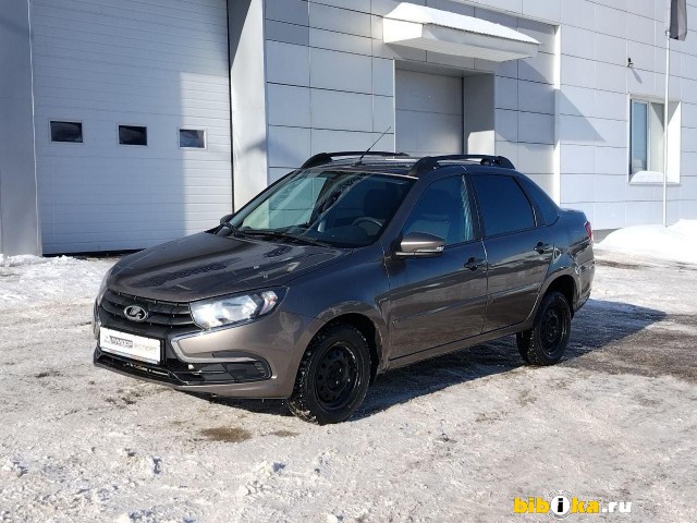 ЛАДА (ВАЗ) Гранта 1.6 MT 87 л.с.