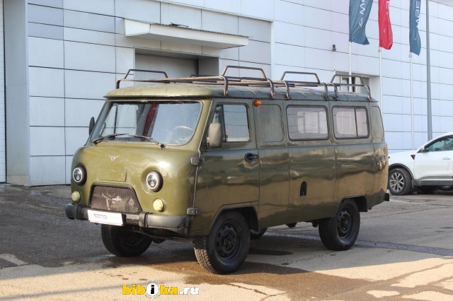 УАЗ 3741 2.7 MT 112 л.с.