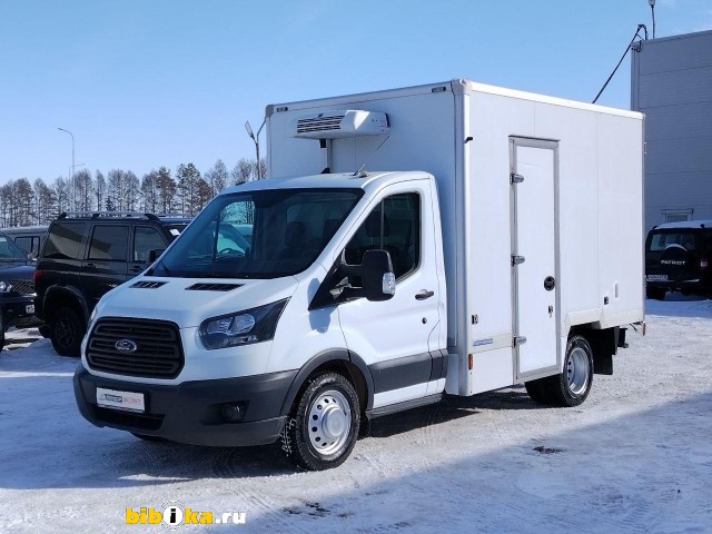 Ford Transit 2.2 TDCi RWD MT 125 л.с.