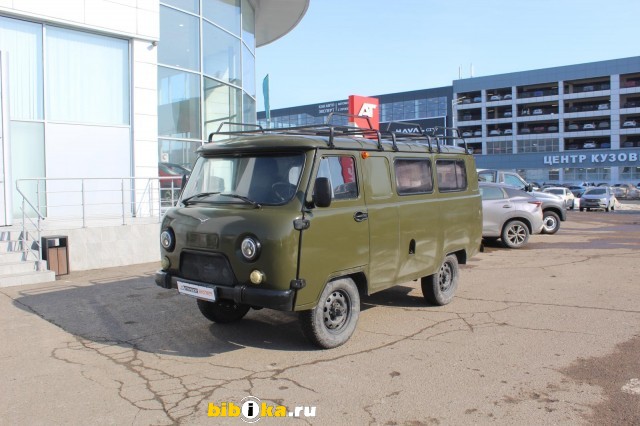 УАЗ 3741 2.7 MT 112 л.с.