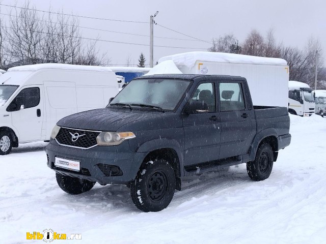 УАЗ 23632 Пикап 2.7 MT 135 л.с. 4WD